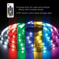 thumbnail image 5 of Armacost Lighting 421502 Ribbon Flex Home Kit de luces LED de cinta, 16 pies, CA regulable (3000 K) 300 luces LED, 5 of 5