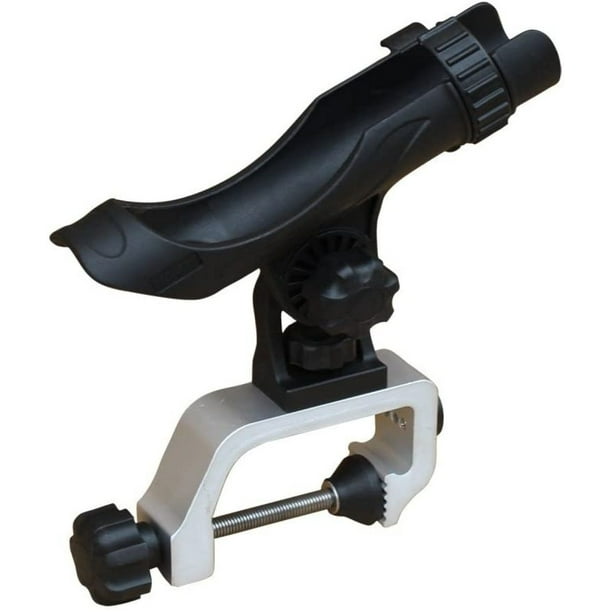 TaliaPosy Power Lock Fully Adjustable Rod Holder with Aluminum Large