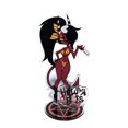 thumbnail image 1 of Anime Figure Acrylic Stand Model Plate Alastor Fizzarolli Angel Desk Decor Standing Sign Game Fans Gift Ornaments Stand Model, 1 of 5