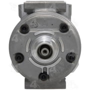 Four Seasons 58341 Compressor Fits select: 1988-1995 TOYOTA PICKUP, 1995-2004 TOYOTA TACOMA