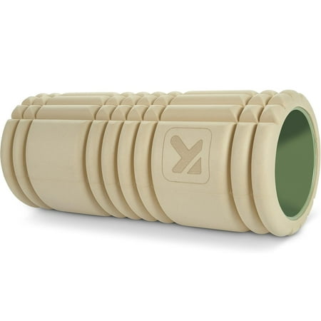TriggerPoint GRID 1.0 Foam Roller,Tan