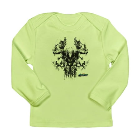 

CafePress - Thanos Long Sleeve Infant T Shirt - Long Sleeve Infant T-Shirt