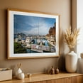thumbnail image 5 of Docked in the North End - Boston Massachusetts Photography Unframed Wall Art Print 20 x 30 inches, 5 of 7