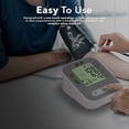 thumbnail image 5 of 2025 Latest Model Blood Pressure Monitor for Home | Blood Pressure Machine |, 5 of 5