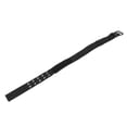 thumbnail image 4 of Collar para perros Bling Bling ajustable con hebilla resistente negro M, 4 of 12