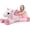 Pink with wing, variant on MaoGoLan 43" Big Unicorn Stuffed Animal Plush Giant Soft Unicorn Pillow Toy