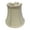 Beige, variant on Royal Designs, Inc. True Bell Clip On Chandelier Shade CS-202RED, Red, 3 x 6 x 4.25