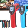 thumbnail image 3 of digital infrared thermometer meter non-contact pyrometer temperature imager, 3 of 4