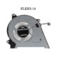 thumbnail image 3 of Ventilador de refrigeración de CPU para Ideapad Flex 5 14iil05 14itl05 14are05 15iil0, 3 of 5