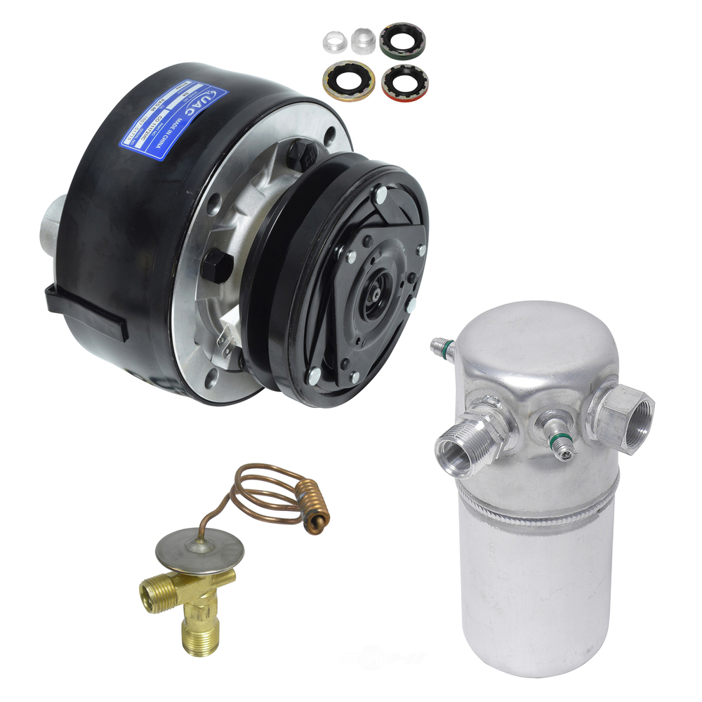 UAC CK 2464 Short Compressor Replacement Kit