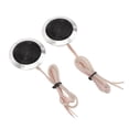 thumbnail image 4 of Car Stereo Speaker Tweeter, Mini Dome Tweeter Speakers 2 Pcs 1.5 Inch  for Most Vehicles, 4 of 7