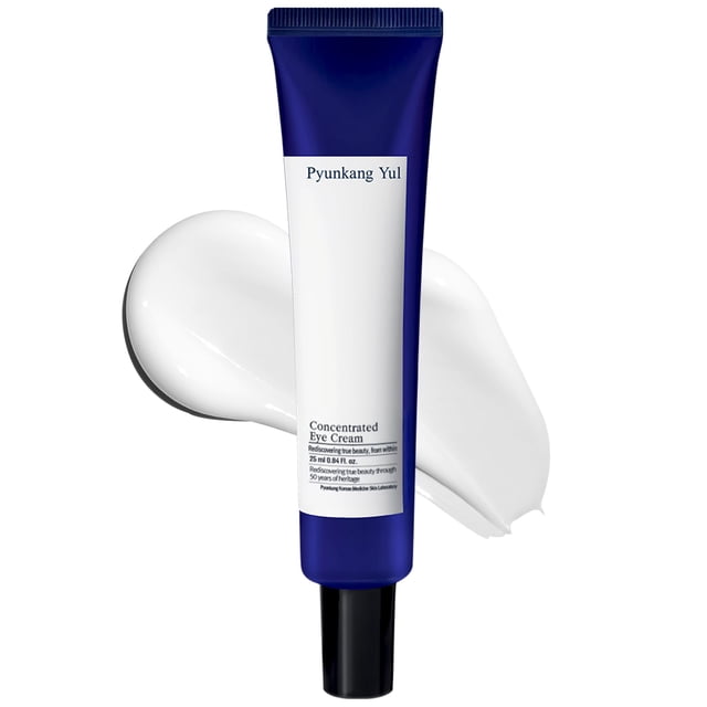 Crema para ojos Pyunkang Yul PKY 25 ml cuidado antiedad