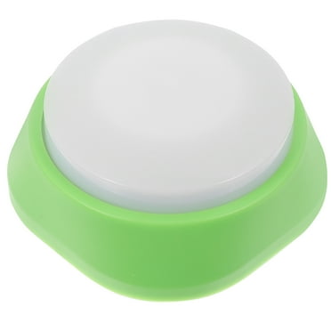 HOKARUA Interactive Dog Button Light Up Dog Talking Button Dog Button for Communication Dog Plaything
