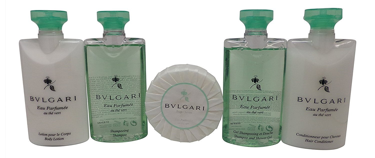 bvlgari green tea soap
