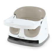 Ingenuity Baby Base 2-in-1 Booster Feeding Seat - Cashmere Tan