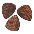 thumbnail image 4 of 3 Púas para guitarra eléctrica shamjiam Púas de bajo de guitarra, 4 of 9
