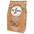 thumbnail image 3 of (Pack of 9), Mi Niña Corn Tortilla Chips - Cinnamon Churros, 12 oz, 3 of 5