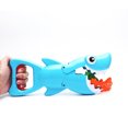 thumbnail image 3 of 5PCS Bath Toy Set Creative Hungry Shark Fish Water Toy Tub Toy Pool Toy for Kids, 3 of 6