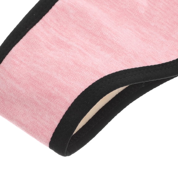 ibasenice OUNONA Sleeping Ear Muff with Noise Cancelling Comfortable Adjustable Ear Covers for Men and Women Ideal for Winter Cold Weather