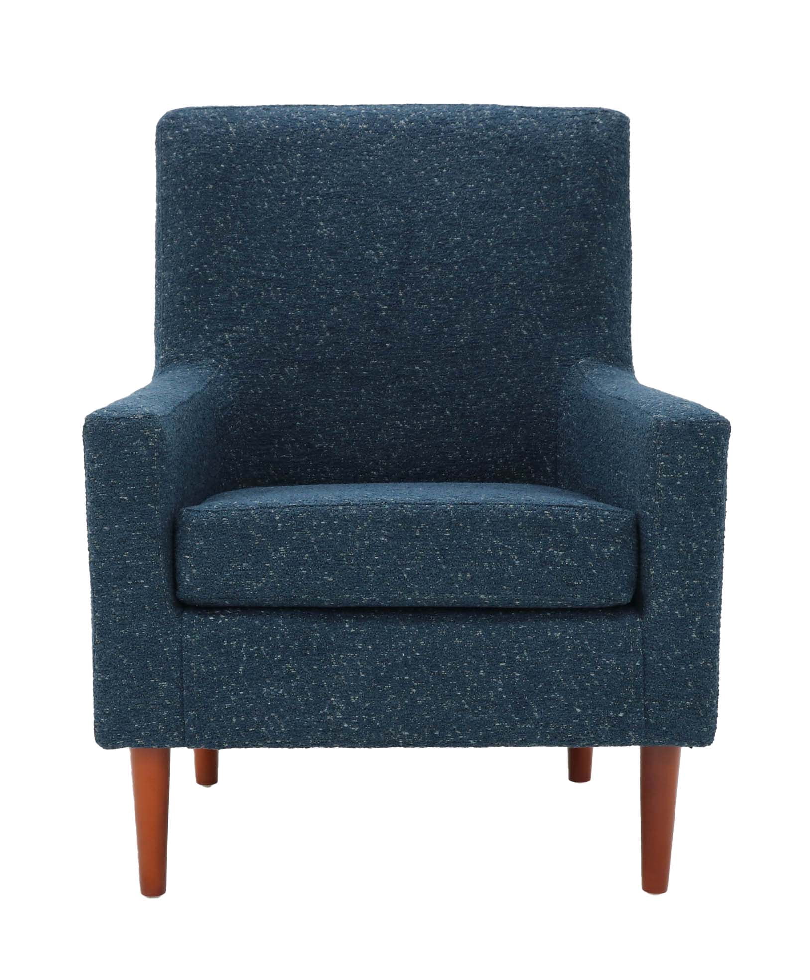 Mainstays Emma Lounge Chair, Newlyn Denim