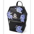 thumbnail image 2 of The Nightmare Before Christmas Jack Purple Roses Mini Backpack, 2 of 4