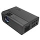 thumbnail image 3 of Bearachild Proyector inalámbrico de 50W y 1080P, proyector de sonido estéreo portátil, dispositivo de proyección WiFi inteligente con interfaz USB, Cables de audio/vídeo No.02, 3 of 6