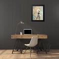 thumbnail image 4 of Bolokofsky, Ronald 19x24 Black Modern Framed Museum Art Print Titled - Dream Fashion I, 4 of 5