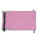thumbnail image 5 of Compañero de viaje plegable para niños: extensor de asiento de avión, cama de avión portátil para niños pequeños de color rosa, 5 of 8