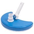 thumbnail image 1 of Economical Weighted Half-moon Swimming Pool Vacuum Head, 1 of 7