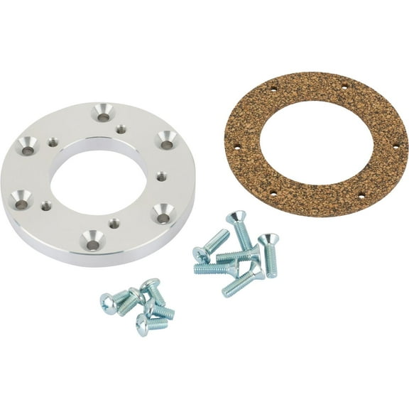 1936-56 Ford Fuel Tank Sending Unit Sender Adapter Plate