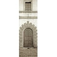 thumbnail image 2 of Blaustein, Alan 13x32 Black Ornate Wood Framed with Double Matting Museum Art Print Titled - Tuscany - 3, 2 of 4