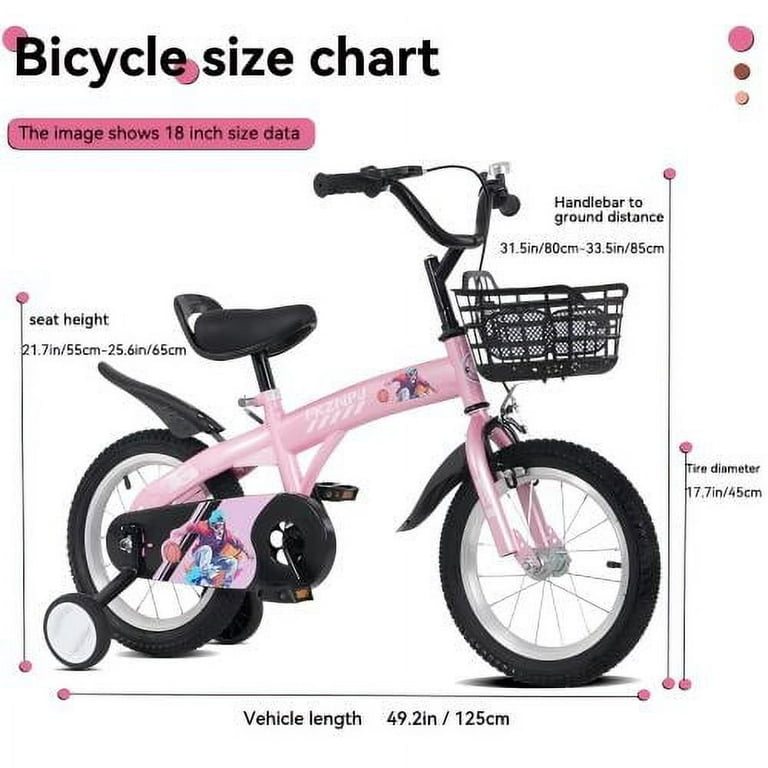 Kids cycle rates deals