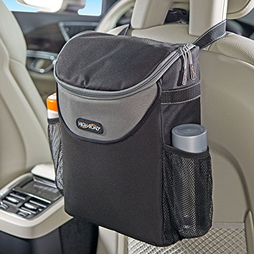 Nice Auto Back Seat Hanging Organizer Collector Storage Multi-Pocket Hold Bag 