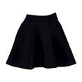 thumbnail image 1 of Figura de acción a escala 1/12, ropa, accesorio para fotos, falda mini para mujer, de moda, se adapta a 6 Negro, 1 of 8