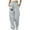 Gray-6, variant on JIUKE Sweatpants for Women Casual High Waist Joggers Cute Graphic Printed Workout Running Trousers with Pockets