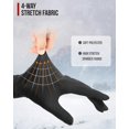 thumbnail image 3 of Forros de guantes BORLENI ligeros para motocicletas, ciclismo y senderismo, 3 of 7