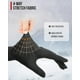 thumbnail image 3 of Forros de guantes BORLENI ligeros para motocicletas, ciclismo y senderismo, 3 of 7