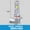 9005/HB3, variant on 2 PCS 9006/HB4 Fog Light Bulbs, 8000LM Super Bright 6000K Cool White, High-Performance Automotive Lighting, Plug & Play