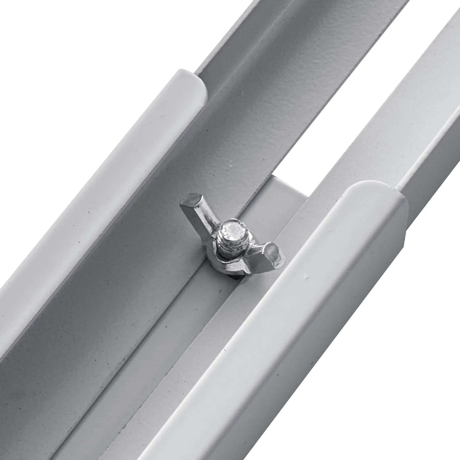 Heavy-Duty Extendable Appliance Rollers for Easy Moving of Washers,Refrigerators,and Dryers-660 lbs Load Capacity Mobile Furniture Dolly in White