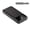 Black, variant on 50000mAh High Capacity Portable Power Bank with LED Display & Flashlight, Emergency Backup Battery for Phones Electronics Outdoor Travel, Perfect Holiday Gift