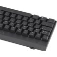 ZYWireless Mechanical Keyboard with 3 Modes, 64 Keys RGB Backlight