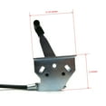 thumbnail image 3 of The ROP Shop Throttle Cable for Scag 481071, Rotary 16361 Lawn Mower Outdoor Garden Yard, 3 of 9