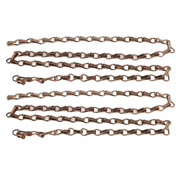 ChainHanging Chain Easy Installation Aluminum Chain Aluminum Curb Chain Maximized Efficiency