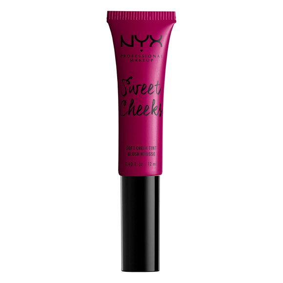 Crema de tinte suave para mejillas Blush NYX Professional Sweet Cheeks