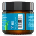 thumbnail image 5 of Pure Plant-Based Squalane HA+ Moisturizing Cream with Hyaluronic Acid – Organic ECOCERT Approved USDA Certified Squalane Derived from Sugarcane – Best Moisturizer For Face, Body & Skin - 2 fl / 60 ml, 5 of 6