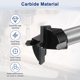 thumbnail image 2 of Uxcell 2-Pack Broca Forstner para Trabajos en Madera, 29/32in (23mm) Punta de Carburo Cortador de Vástago Redondo para Abrir Agujeros en Madera, 2 of 7