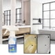 thumbnail image 5 of Limpiador de baño Descalcador de cristales de baño 120ml – Quitamanchas para azulejos, grifos, bañeras y inodoro • Potente limpiador diario contra la suciedad • Porcelana y bañera Seguro para, 5 of 9