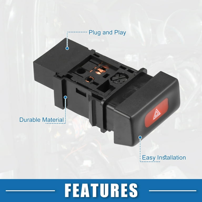 noriページです Warning Indicator Switch No.25290F4100/25290F4300 Warning Light