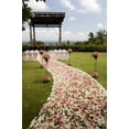 thumbnail image 2 of 300/1200/2100 PCS ROSE FLOWER PETALS WEDDING PARTY TABLE FLORAL CONFETTI, 2 of 2