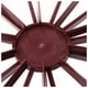 thumbnail image 5 of 2X Torta Divisor Rebanada Pastel de Torta 10 / 12 Pieza Igual Porcion Marcador Divisor Oscuro Rojo, 5 of 5